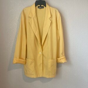 Vintage blazer